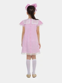 Платья SONATA KIDS модель SK-0005-pink Фото