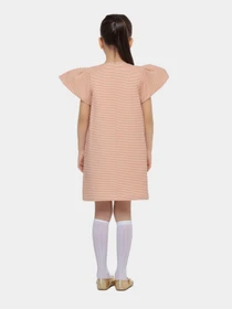 Платья SONATA KIDS модель SK-0069-peach Фото