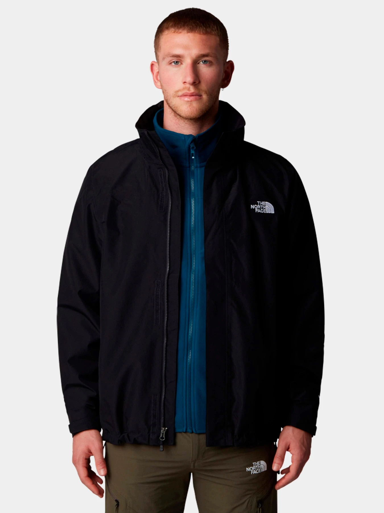 Куртки и дубленки The North Face модель NF00A3X54H01 Куртки и дубленки The North Face модель NF00A3X54H01 Фото