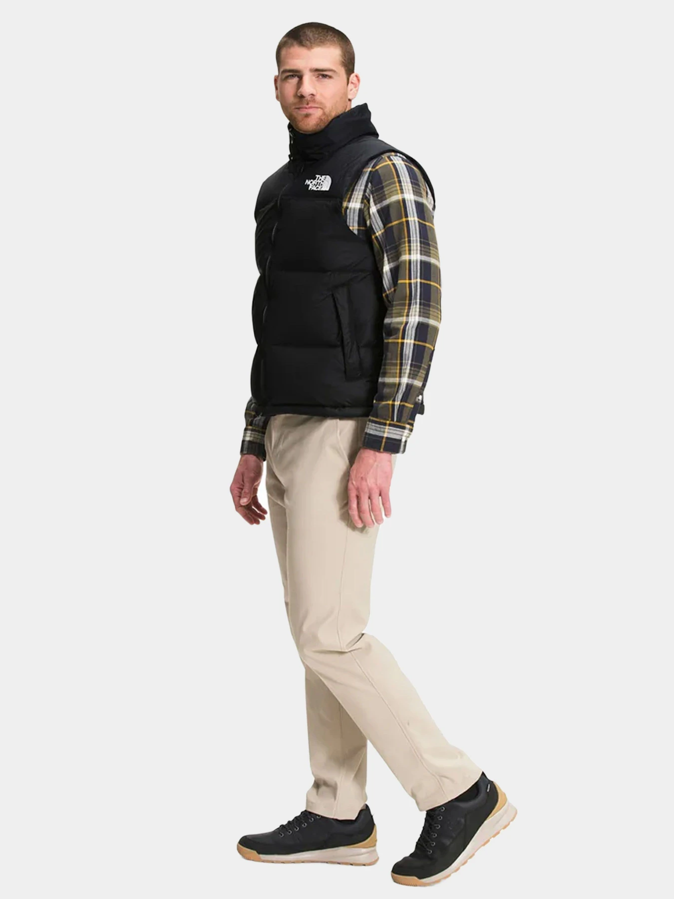 Куртки и дубленки The North Face модель NF0A3JQQGOF1 Куртки и дубленки The North Face модель NF0A3JQQGOF1 Фото