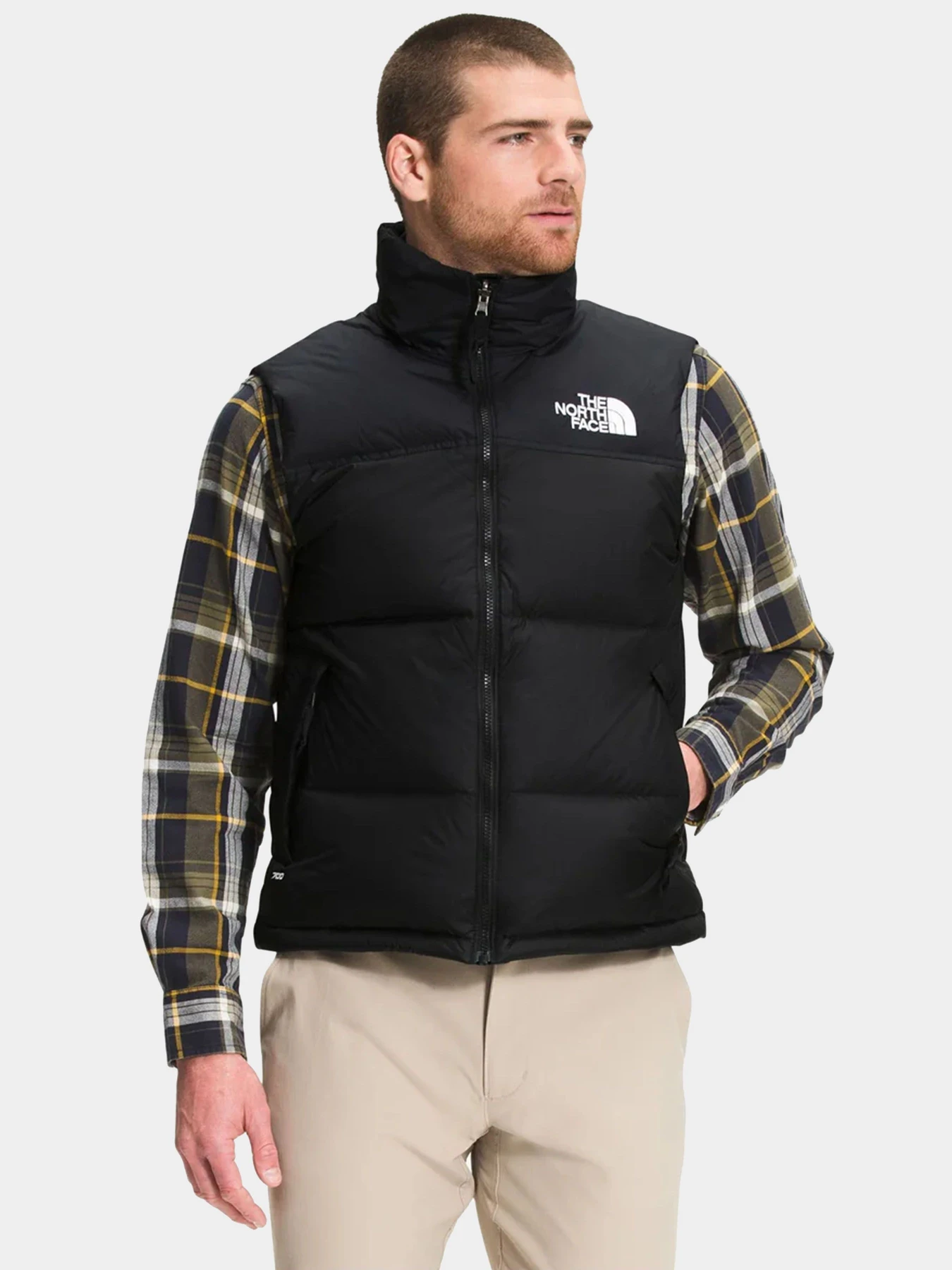 Куртки и дубленки The North Face модель NF0A3JQQGOF1 Куртки и дубленки The North Face модель NF0A3JQQGOF1 Фото