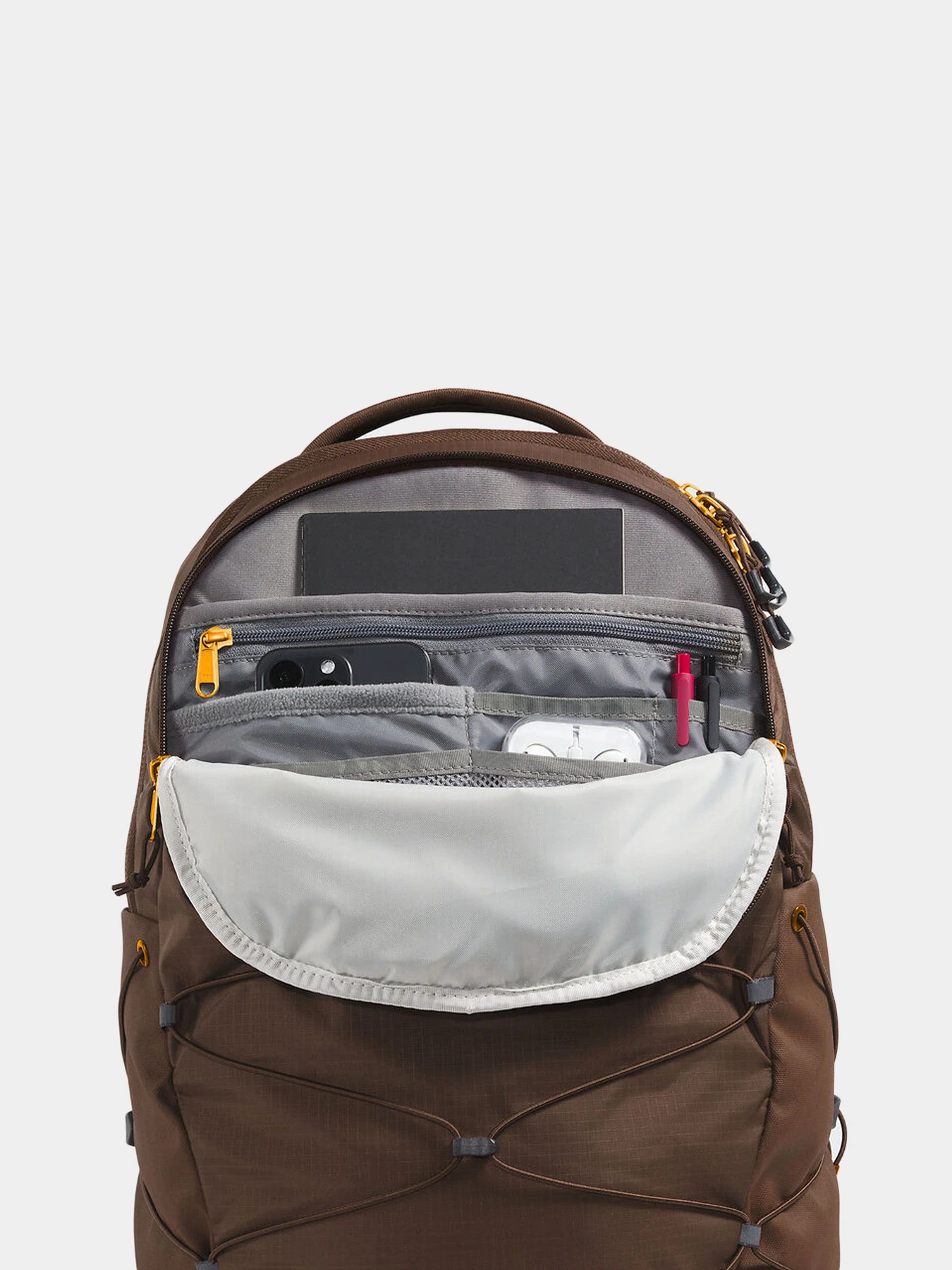 Рюкзаки The North Face модель NF0A81E7C0S1 Рюкзаки The North Face модель NF0A81E7C0S1 Фото