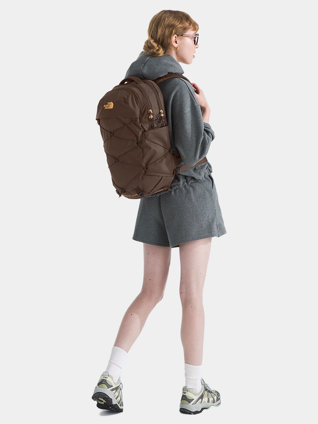 Рюкзаки The North Face модель NF0A81E7C0S1 Рюкзаки The North Face модель NF0A81E7C0S1 Фото