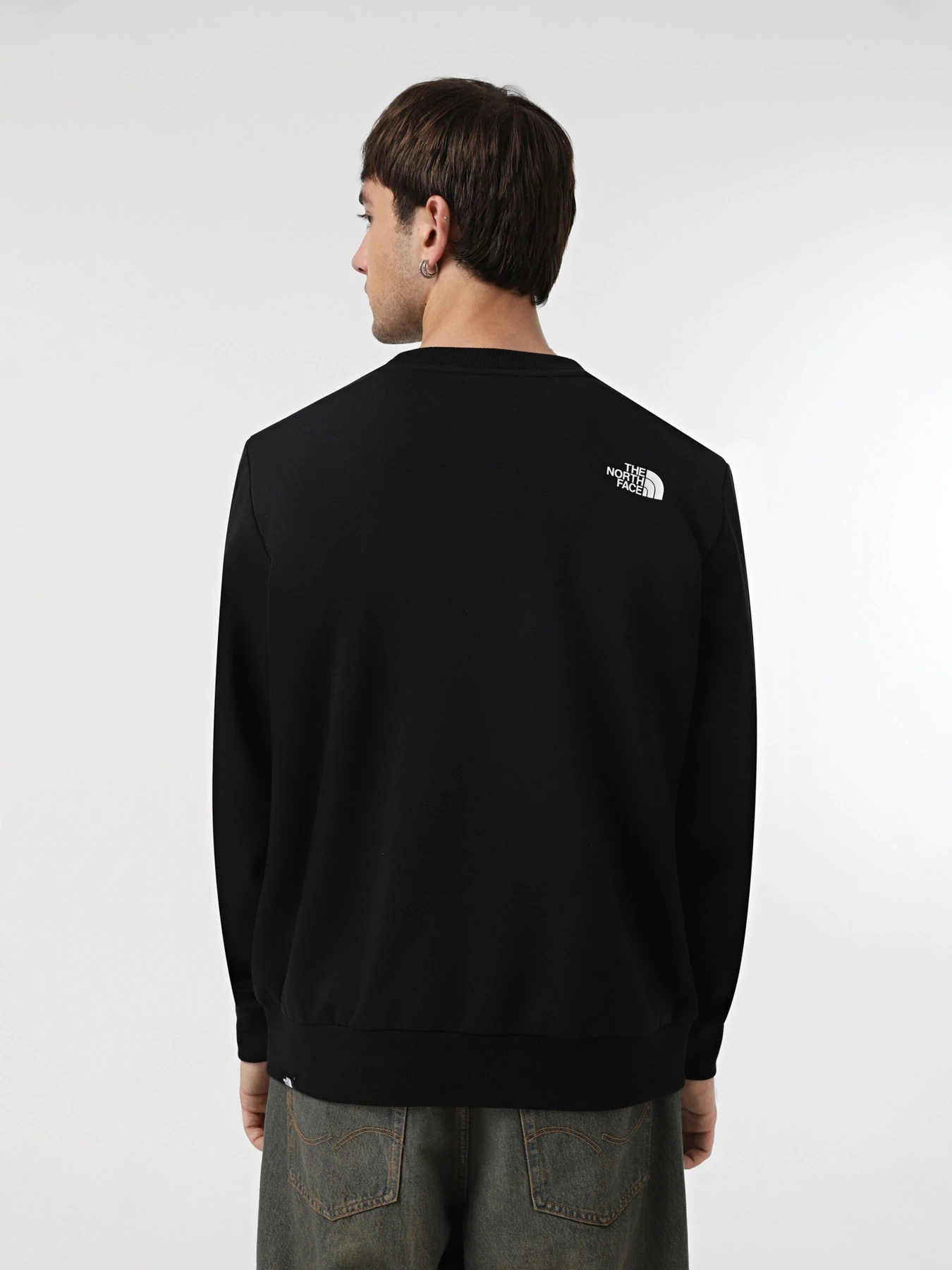 Худи и свитшоты The North Face модель NF0A89FBJK31 Фото