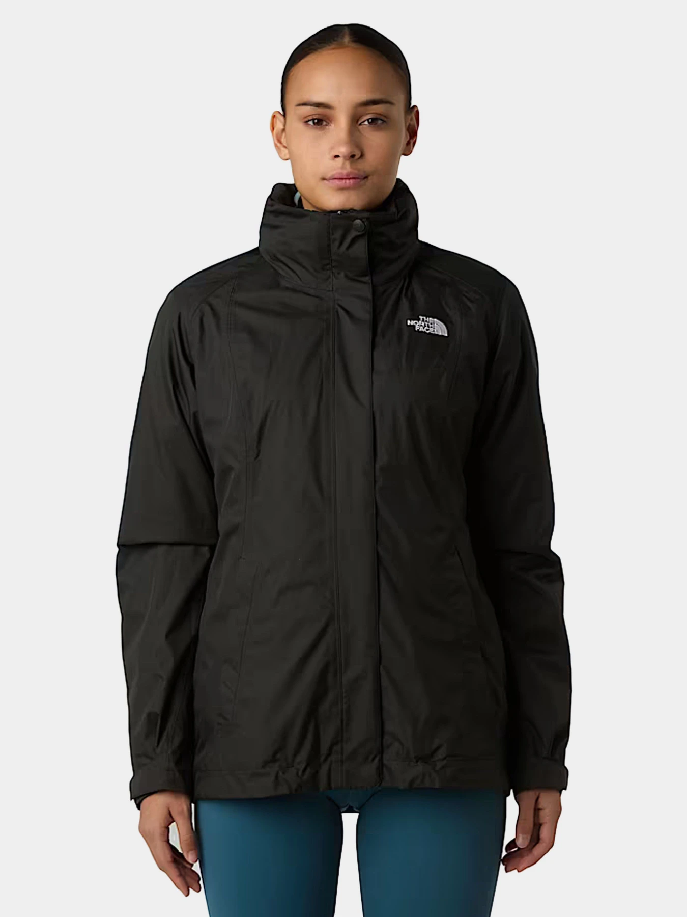 Куртки и дубленки The North Face модель NF0A8E02JK31 Куртки и дубленки The North Face модель NF0A8E02JK31 Фото