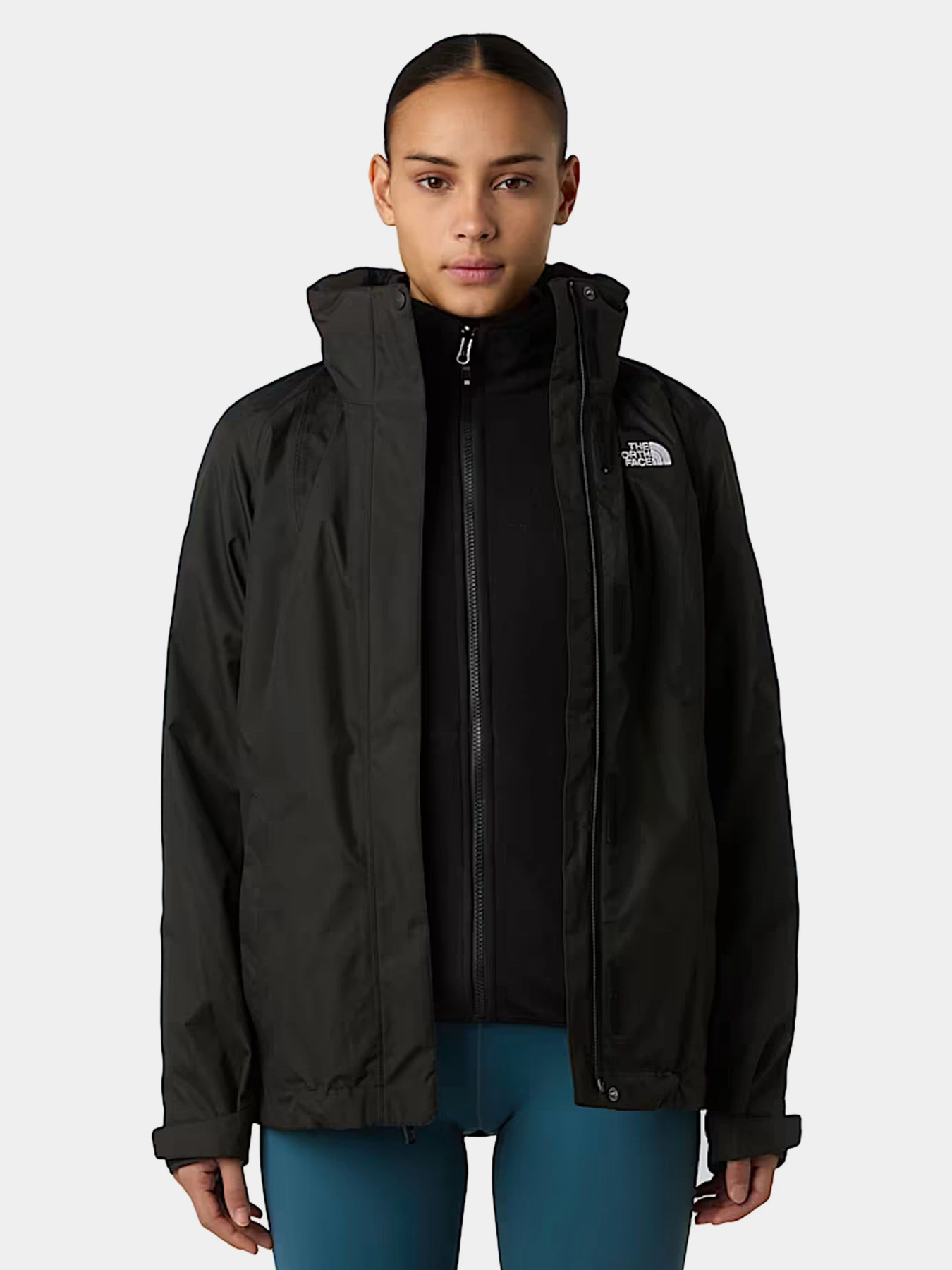 Куртки и дубленки The North Face модель NF0A8E02JK31 Куртки и дубленки The North Face модель NF0A8E02JK31 Фото