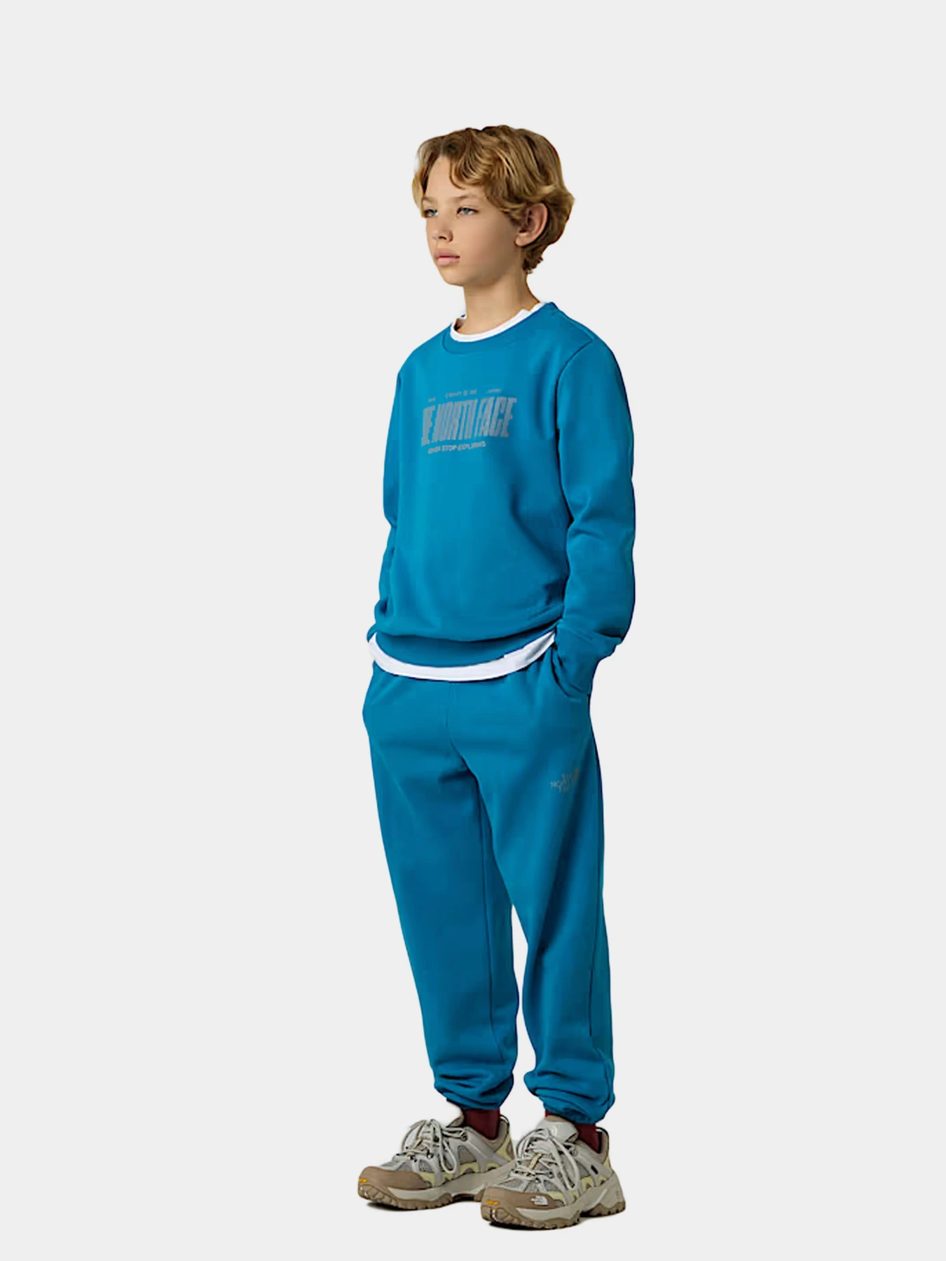 Худи и свитшоты The North Face модель NF0A8EATBOM1 Худи и свитшоты The North Face модель NF0A8EATBOM1 Фото