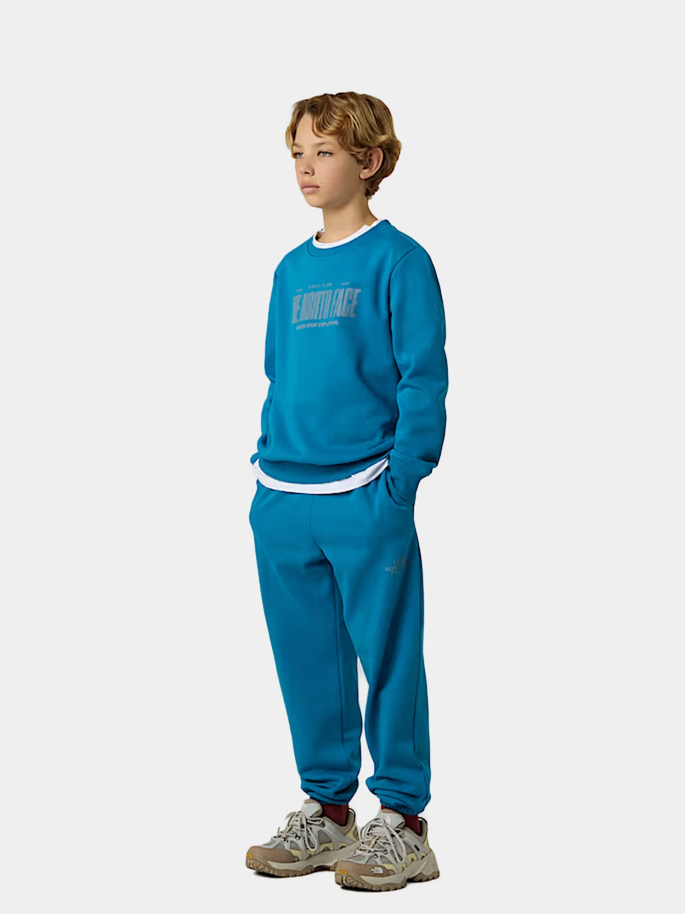 Брюки The North Face модель NF0A8EAUBOM1 Брюки The North Face модель NF0A8EAUBOM1 Фото