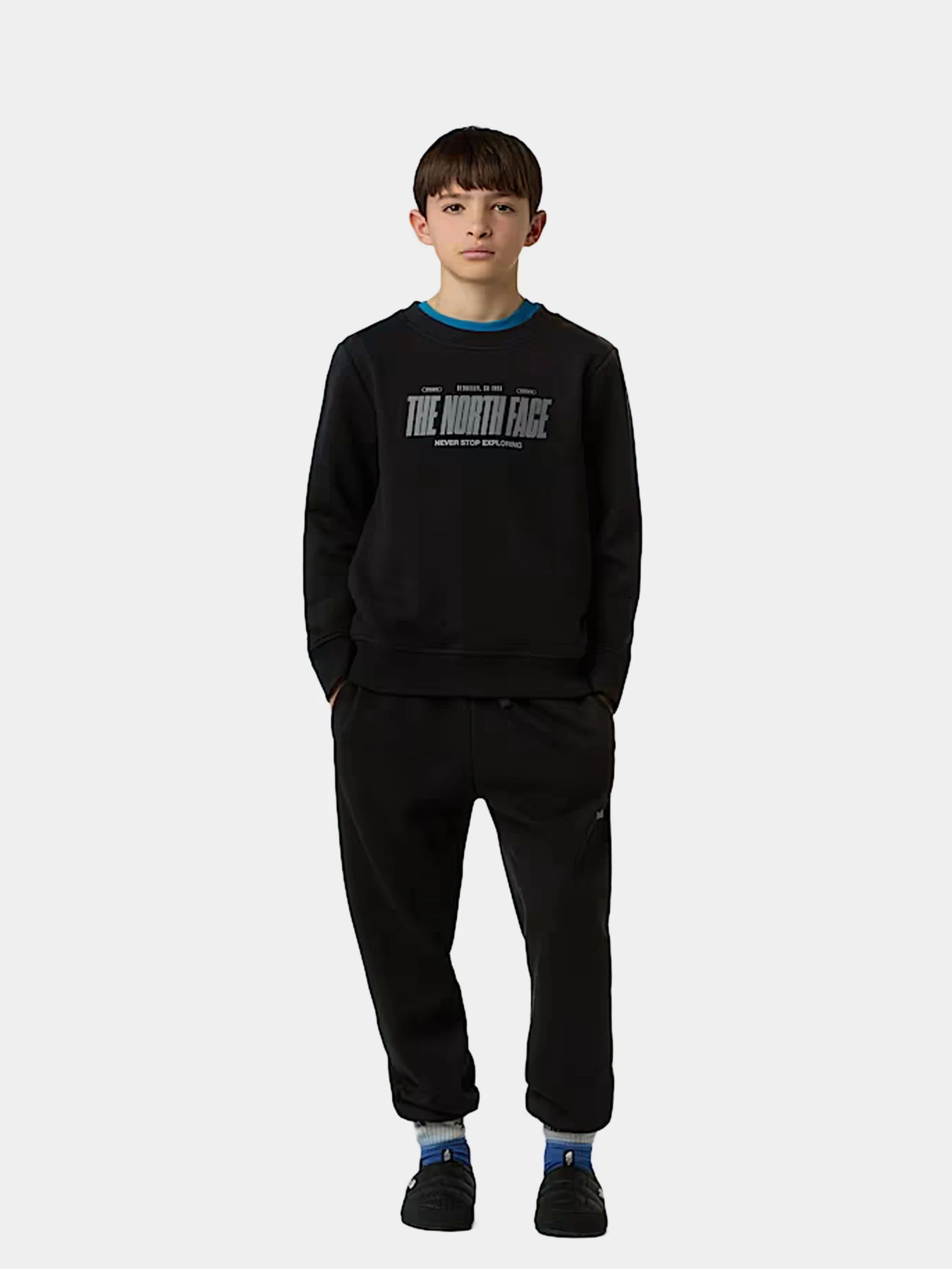 Брюки The North Face модель NF0A8EAUJK31 Брюки The North Face модель NF0A8EAUJK31 Фото