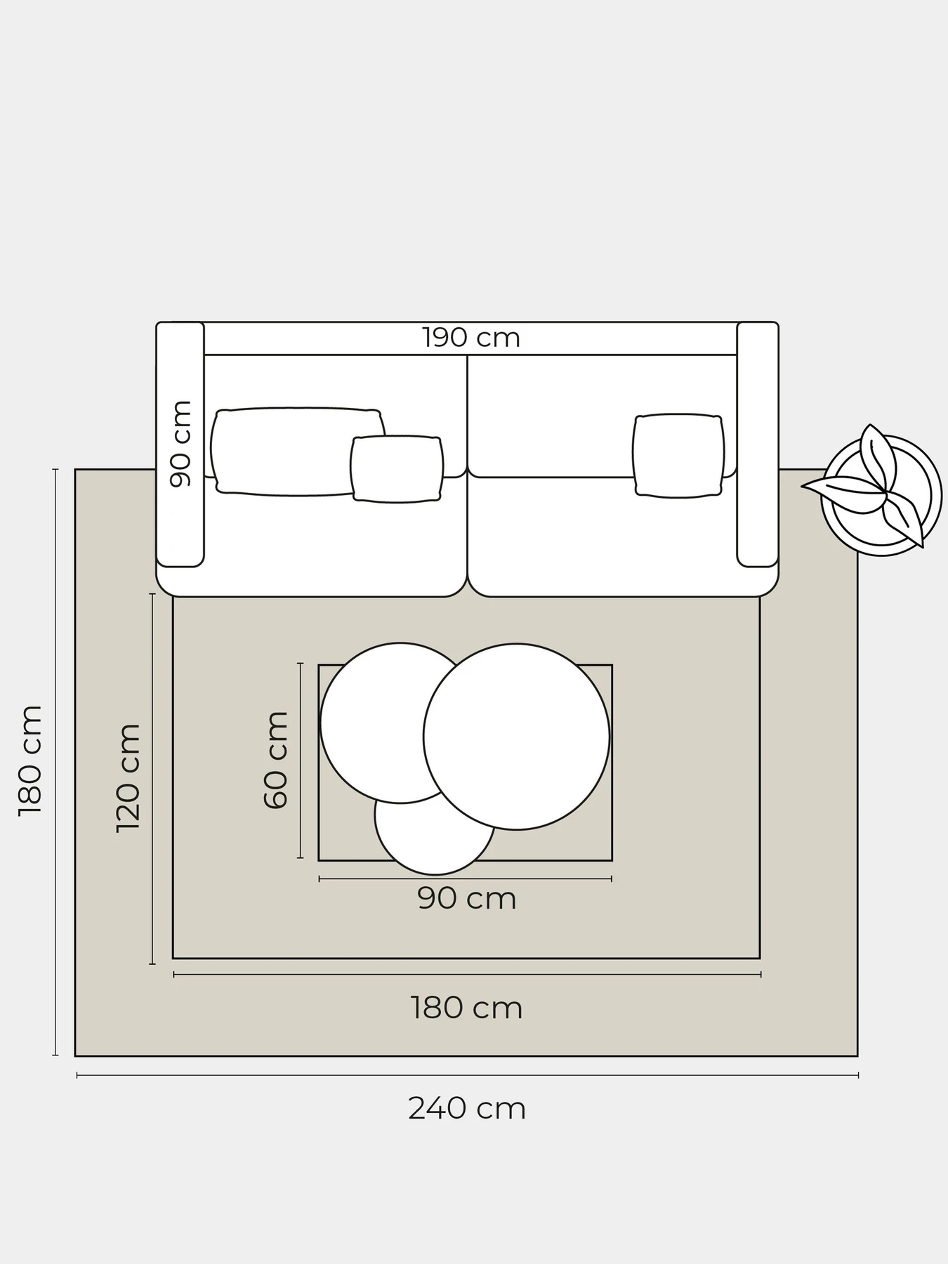Ковер ESSENZA модель 401055-4131-005 Ковер ESSENZA модель 401055-4131-005 Фото