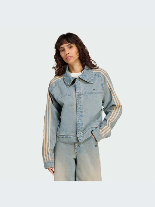 Куртки и дубленки Adidas модель JY2872-KZ Фото