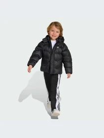 Куртки и дубленки Adidas Adicolor модель JX0550-KZ Фото