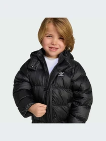 Куртки и дубленки Adidas Adicolor модель JX0550-KZ Фото
