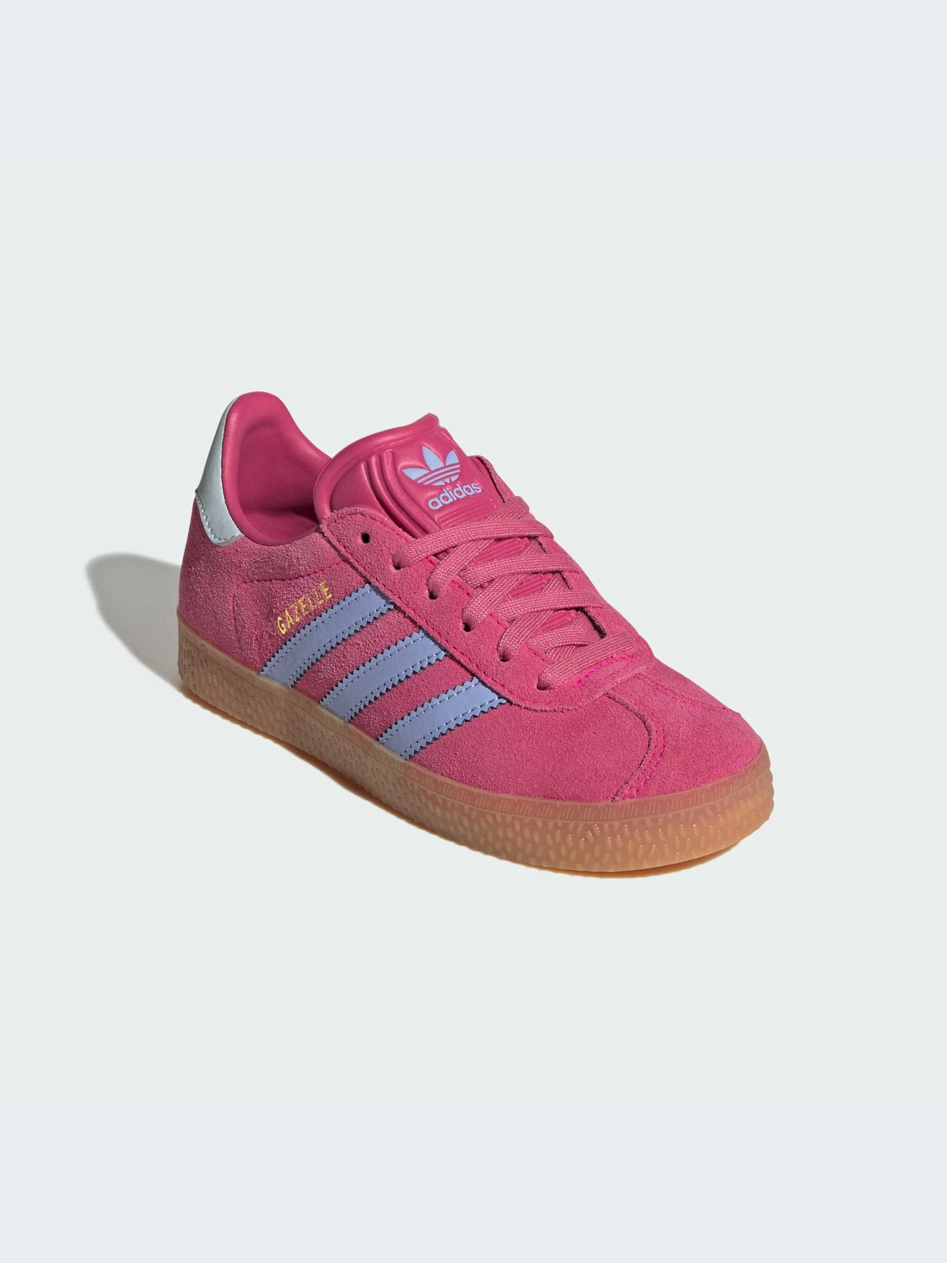 Кеды Adidas Gazelle модель JR5944-KZ Кеды Adidas Gazelle модель JR5944-KZ Фото