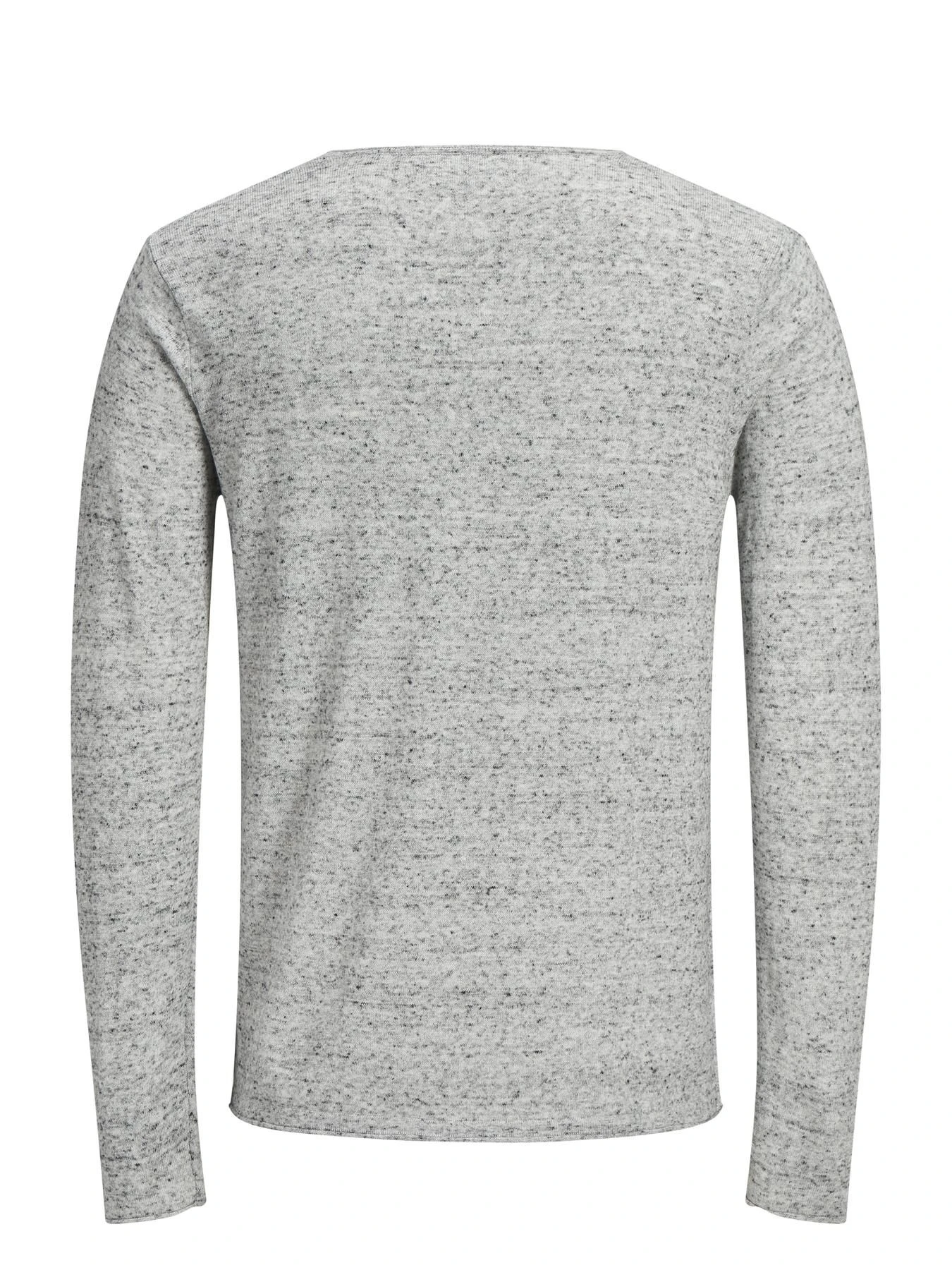 Худи и свитшоты JACK & JONES модель 12136839_LIGHTGREYMELANGE Фото