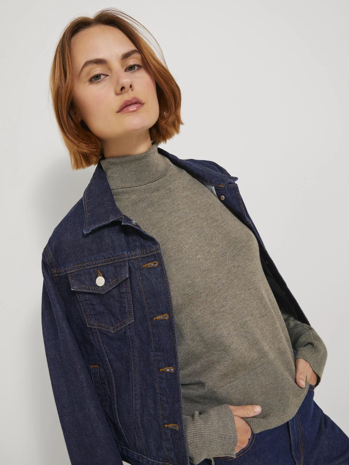 Худи и свитшоты JACK & JONES модель 12201875_Brindle Фото