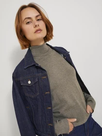 Худи и свитшоты JACK & JONES модель 12201875_Brindle Фото