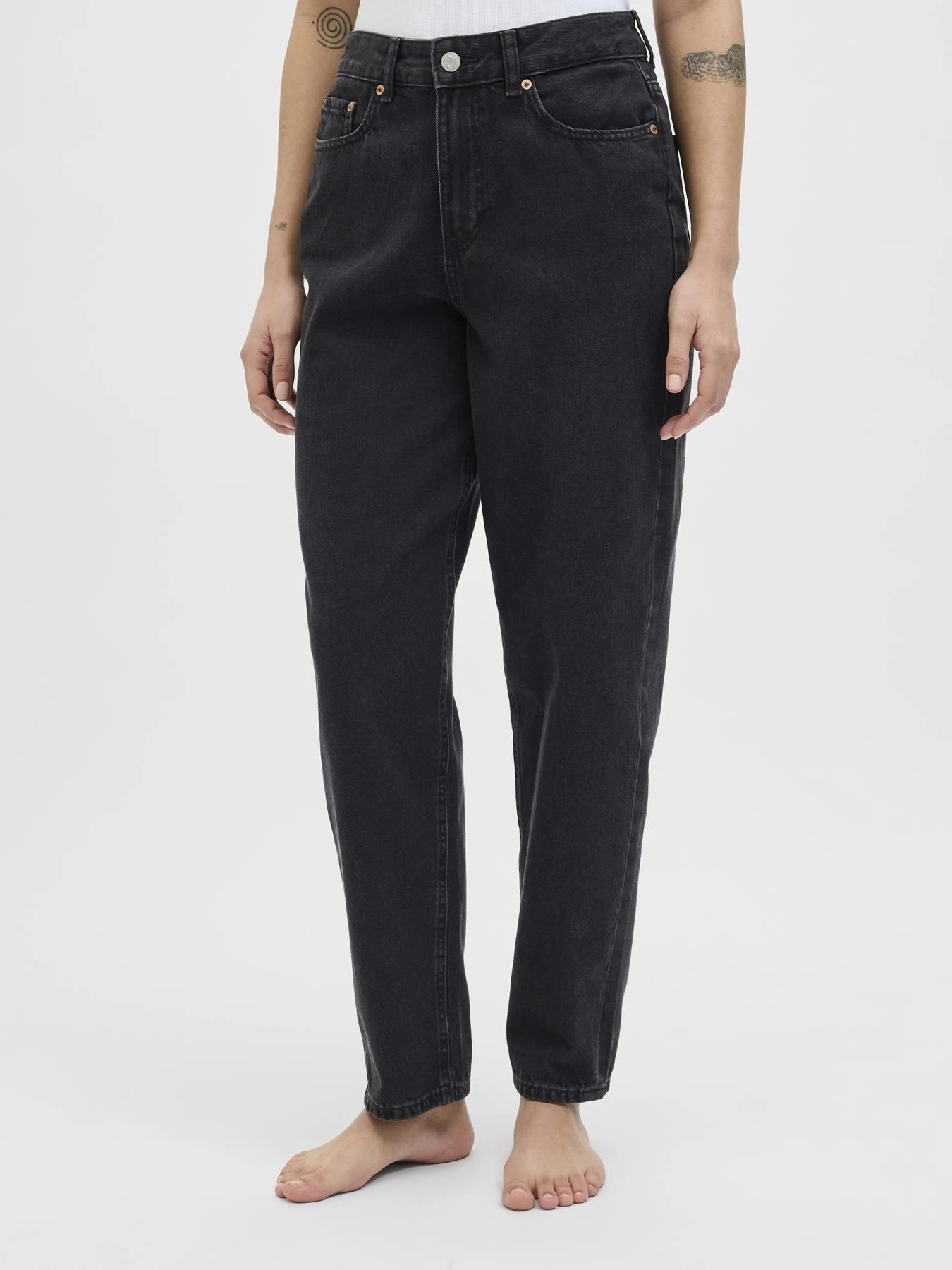 Джинсы JACK & JONES модель 12207159_BlackDenim Фото
