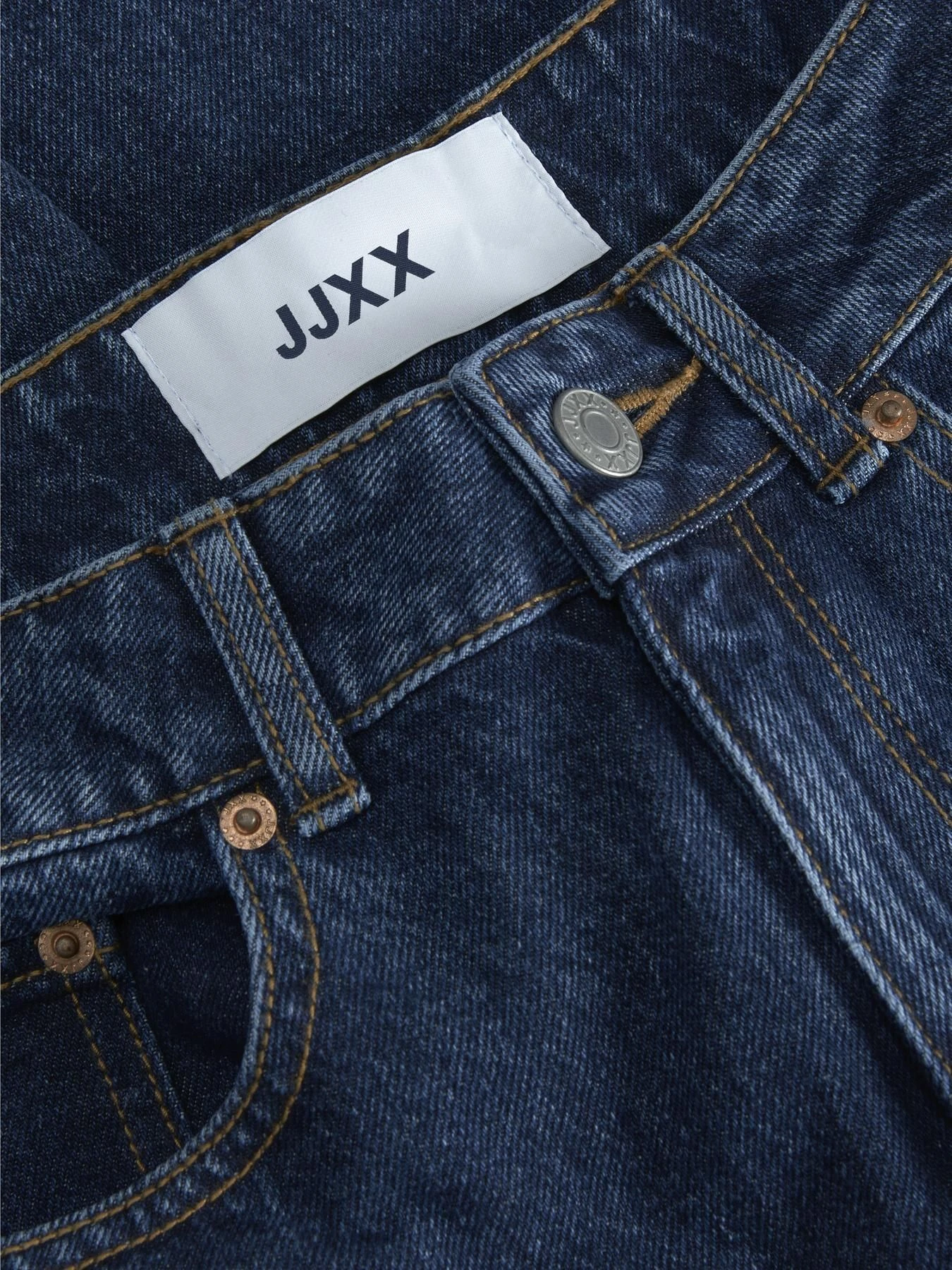 Джинсы JACK & JONES модель 12207160_DarkBlueDenim Фото