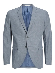 Пиджаки JACK & JONES модель 12228721_LIGHTBLUE Фото