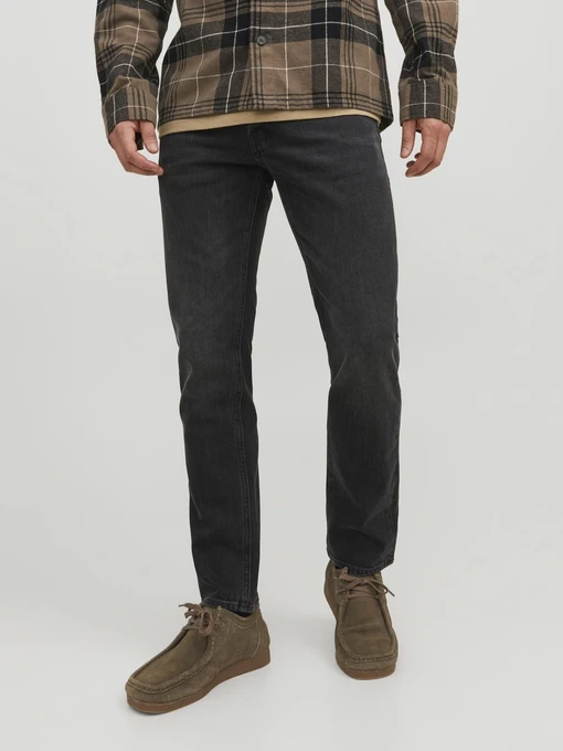 Джинсы JACK & JONES модель 12237301_BlackDenim Фото