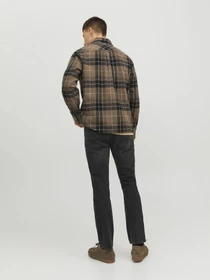 Джинсы JACK & JONES модель 12237301_BlackDenim Фото
