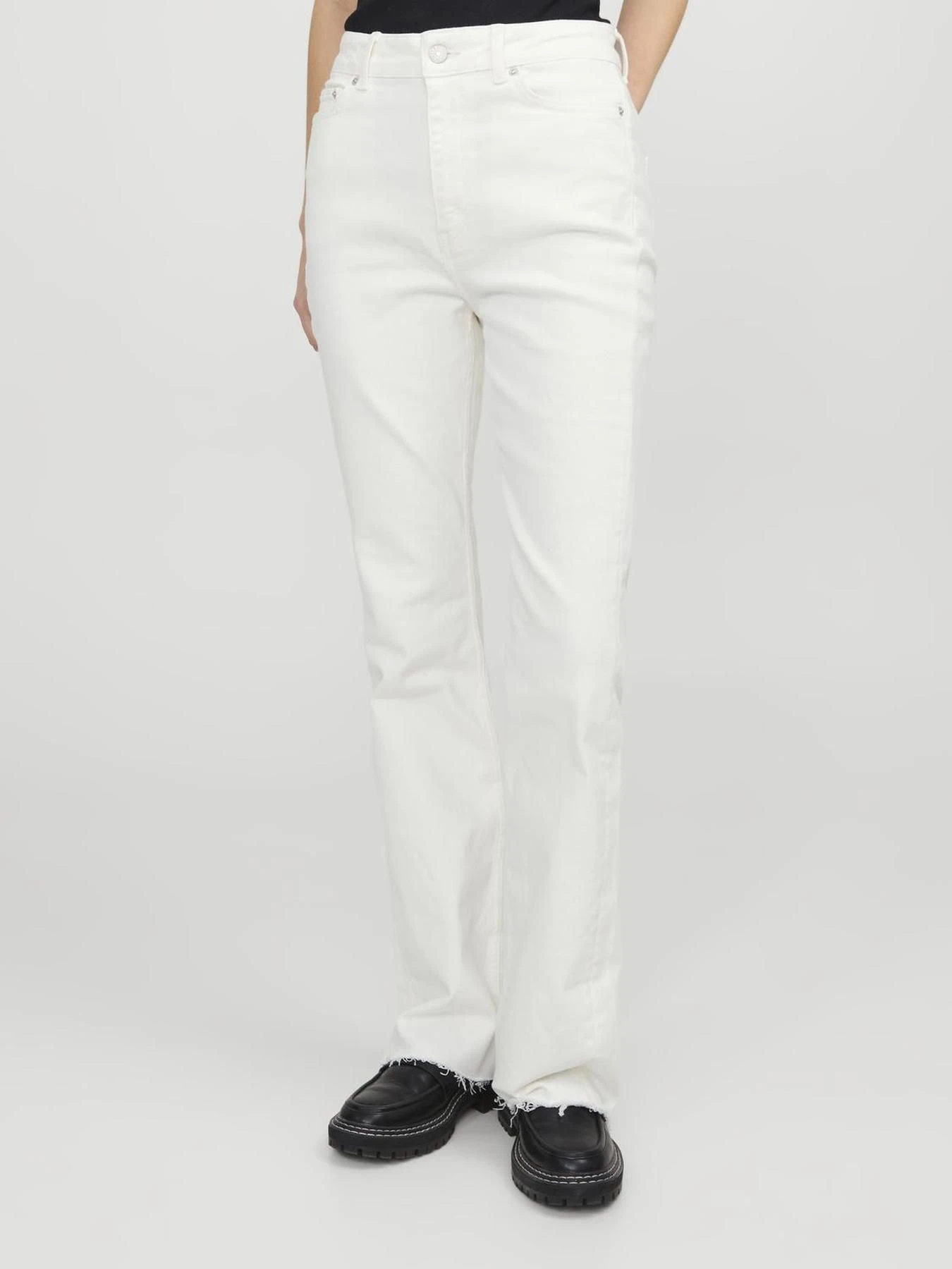 Джинсы JACK & JONES модель 12237660_White Фото