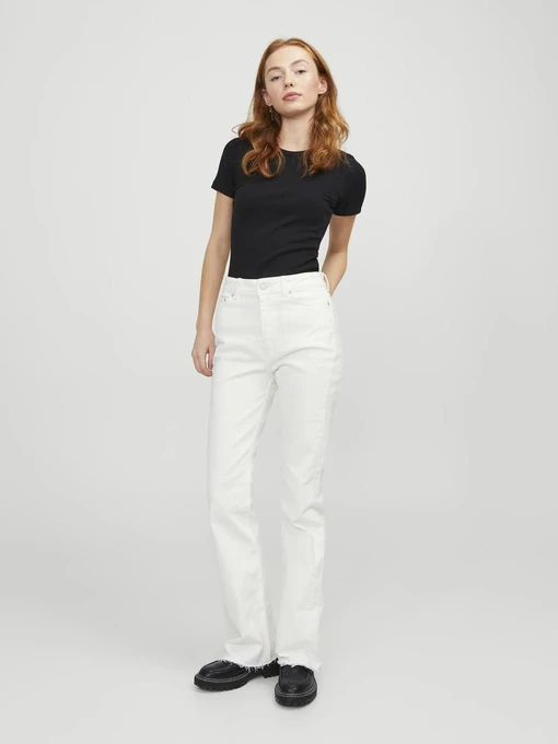 Джинсы JACK & JONES модель 12237660_White Фото