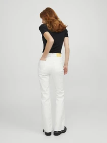 Джинсы JACK & JONES модель 12237660_White Фото