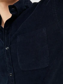 Рубашки JACK & JONES модель 12237938_PerfectNavy Фото