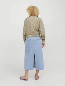 Куртки и дубленки JACK & JONES модель 12248534_Cornstalk Фото