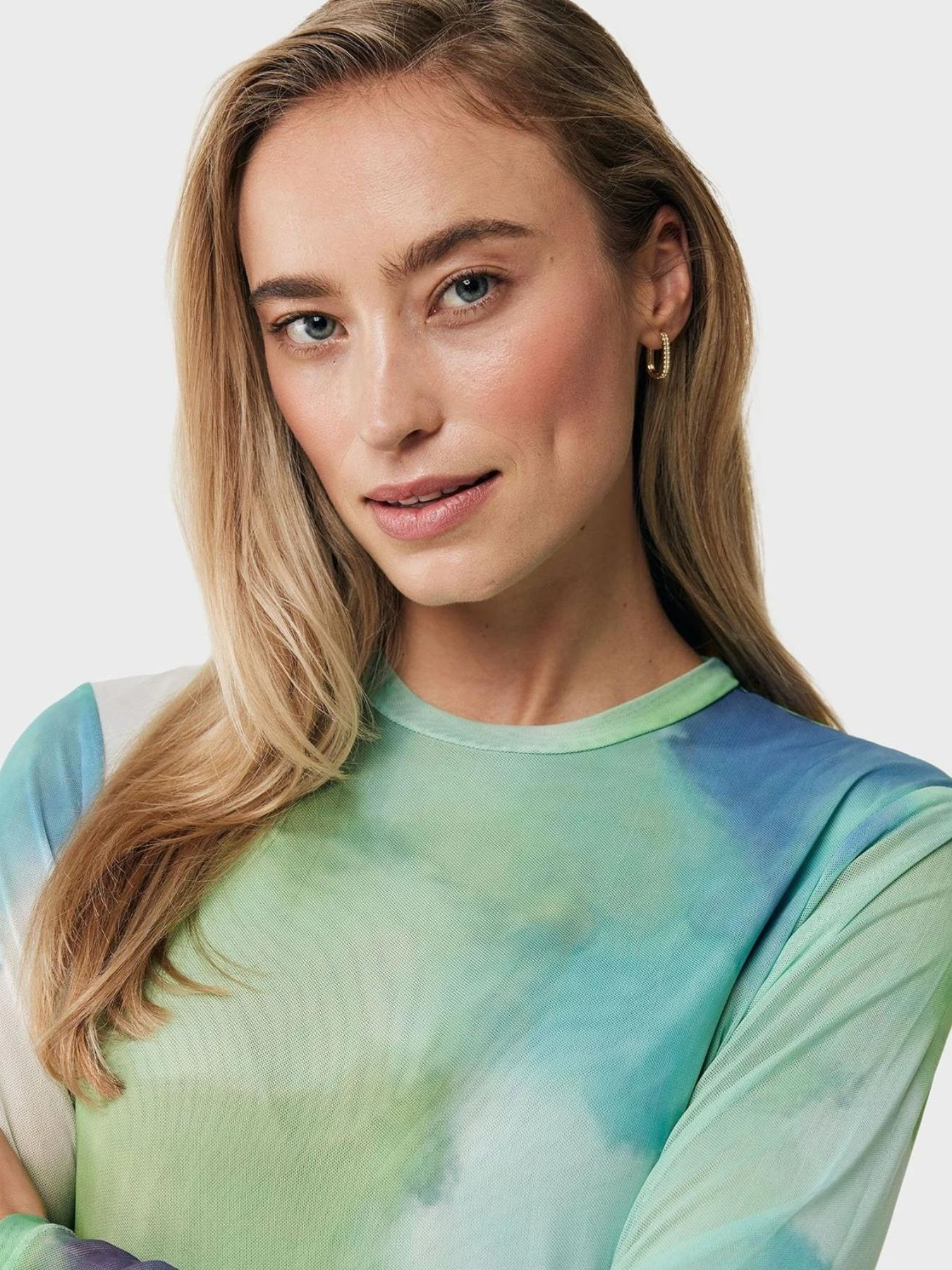 Платья MEXX модель MF006302541W_MULTICOLOR Фото