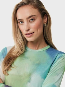Платья MEXX модель MF006302541W_MULTICOLOR Фото