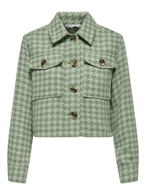 Пиджаки Only модель 15262367_HedgeGreen Фото
