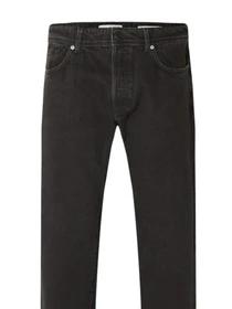 Джинсы Selected модель 16090870_BlackDenim Фото