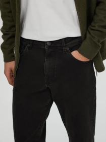 Джинсы Selected модель 16091727_BlackDenim Фото