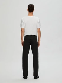 Джинсы Selected модель 16091727_BlackDenim Фото