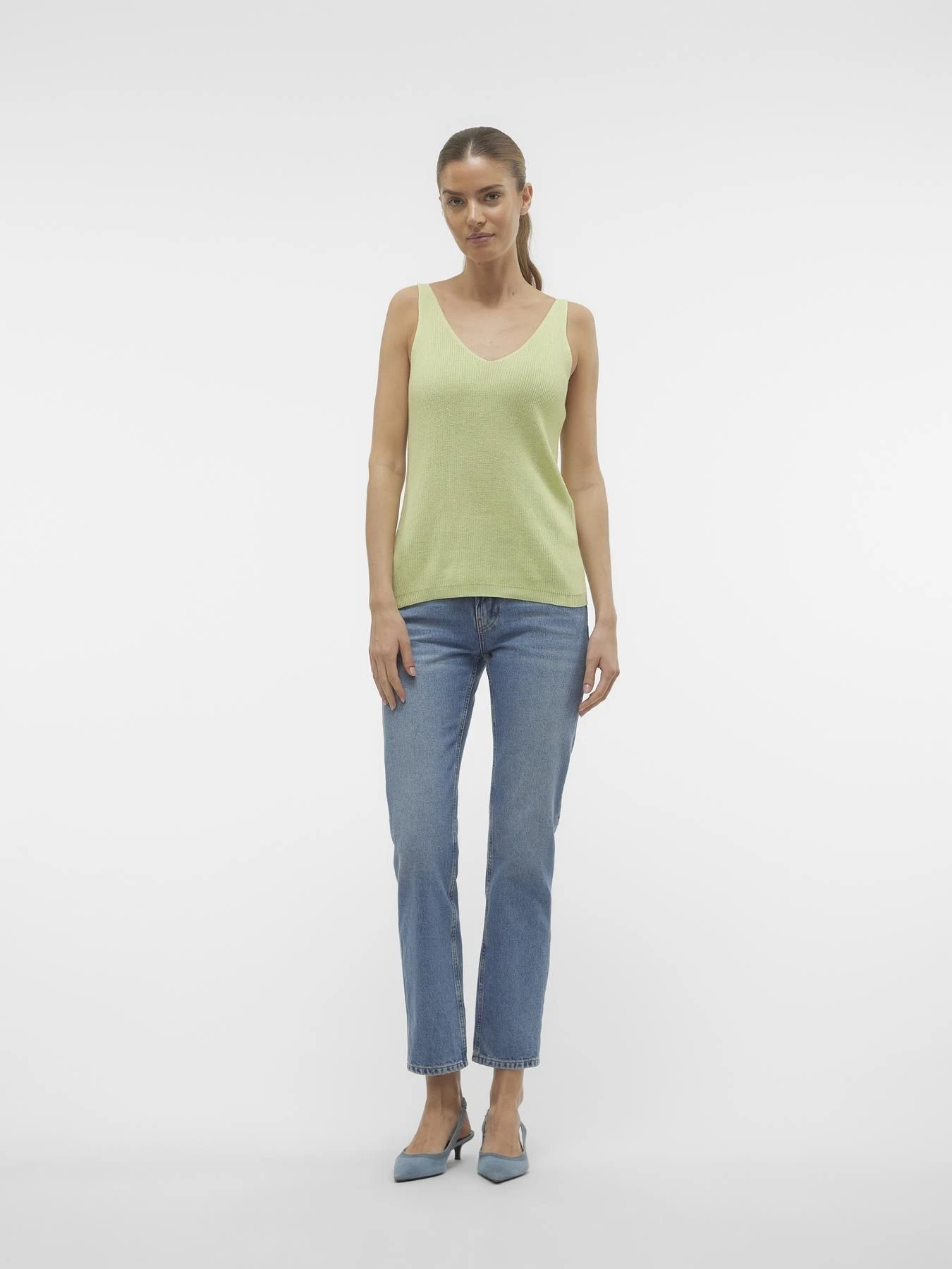 Рубашки Vero Moda модель 10281877_Reed Фото