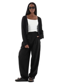 Брюки Vero Moda модель 10300585_BLACK Фото