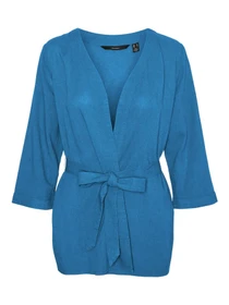 Худи и свитшоты Vero Moda модель 10303611_IbizaBlue Фото