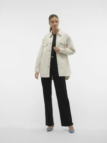 Рубашки Vero Moda модель 10306835_Ecru Фото