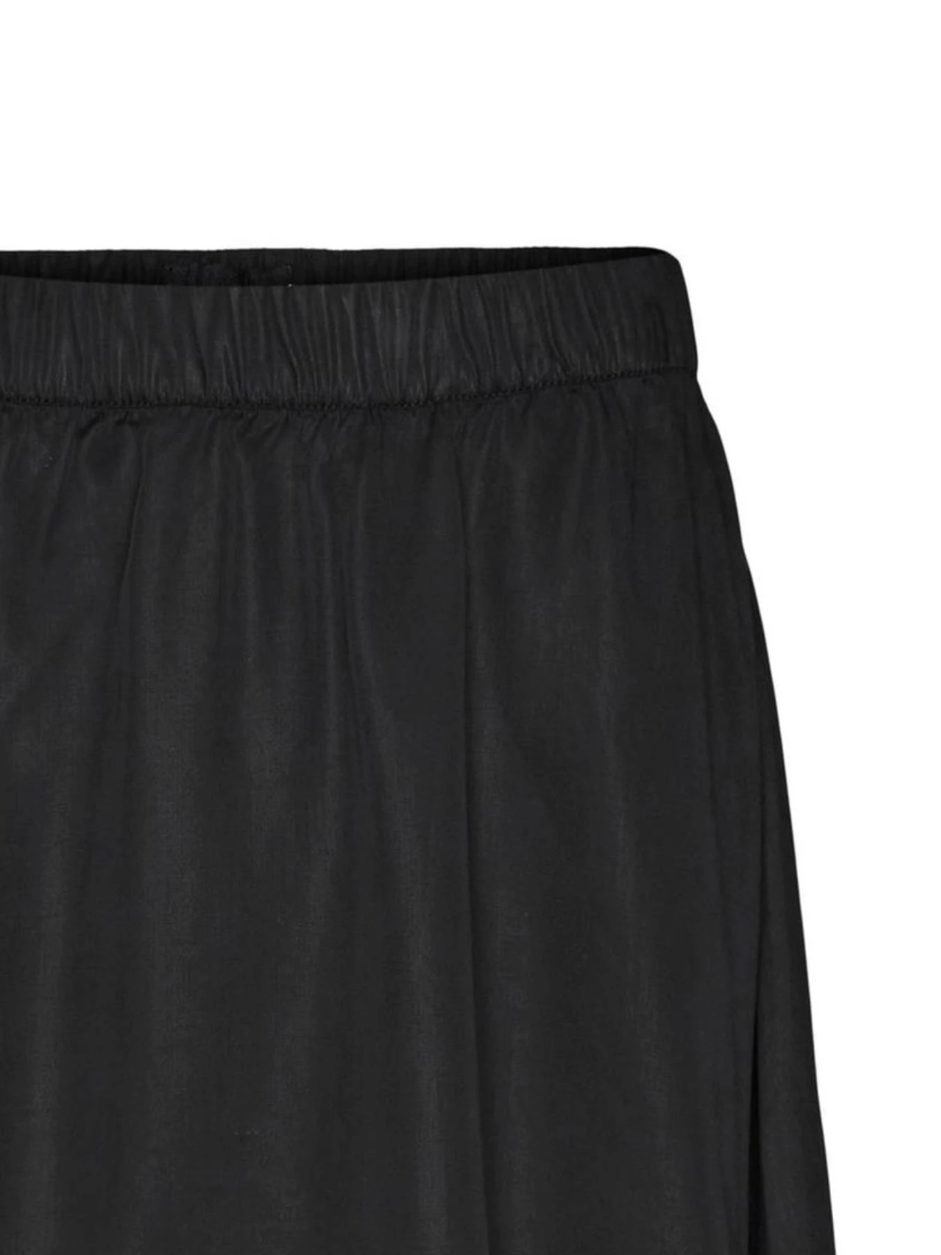 Юбки Vero Moda модель 10283803_BLACK Фото
