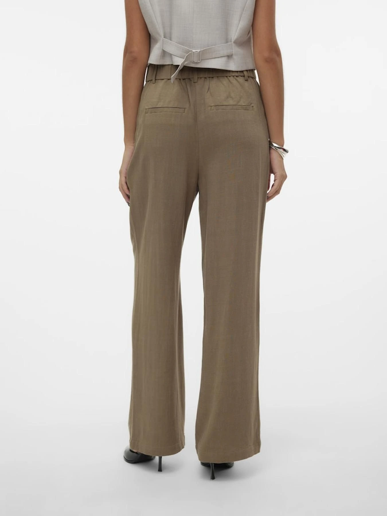 Брюки Vero Moda модель 10283181_Capers Фото