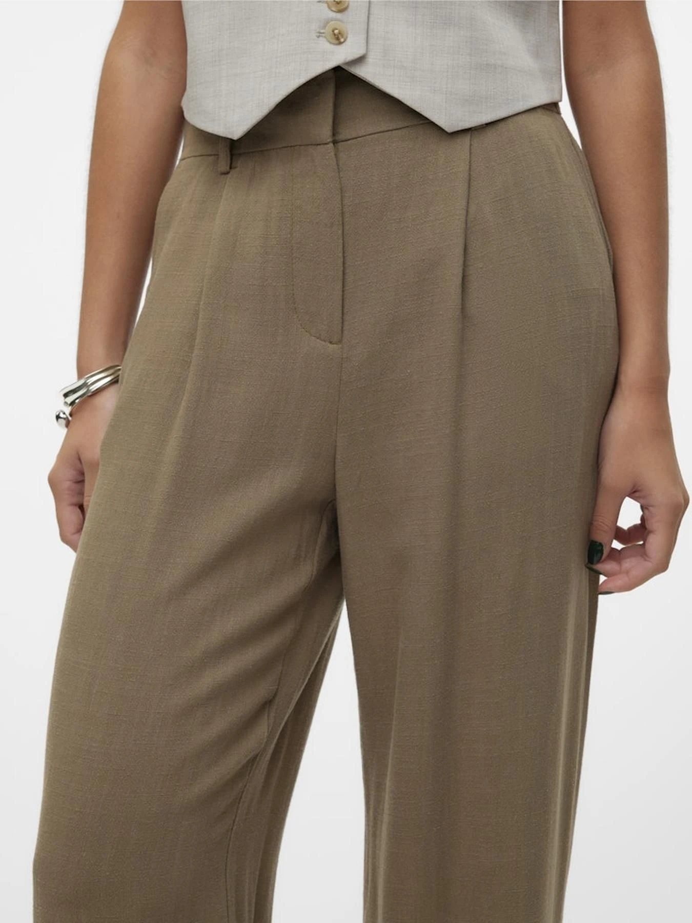 Брюки Vero Moda модель 10283181_Capers Фото