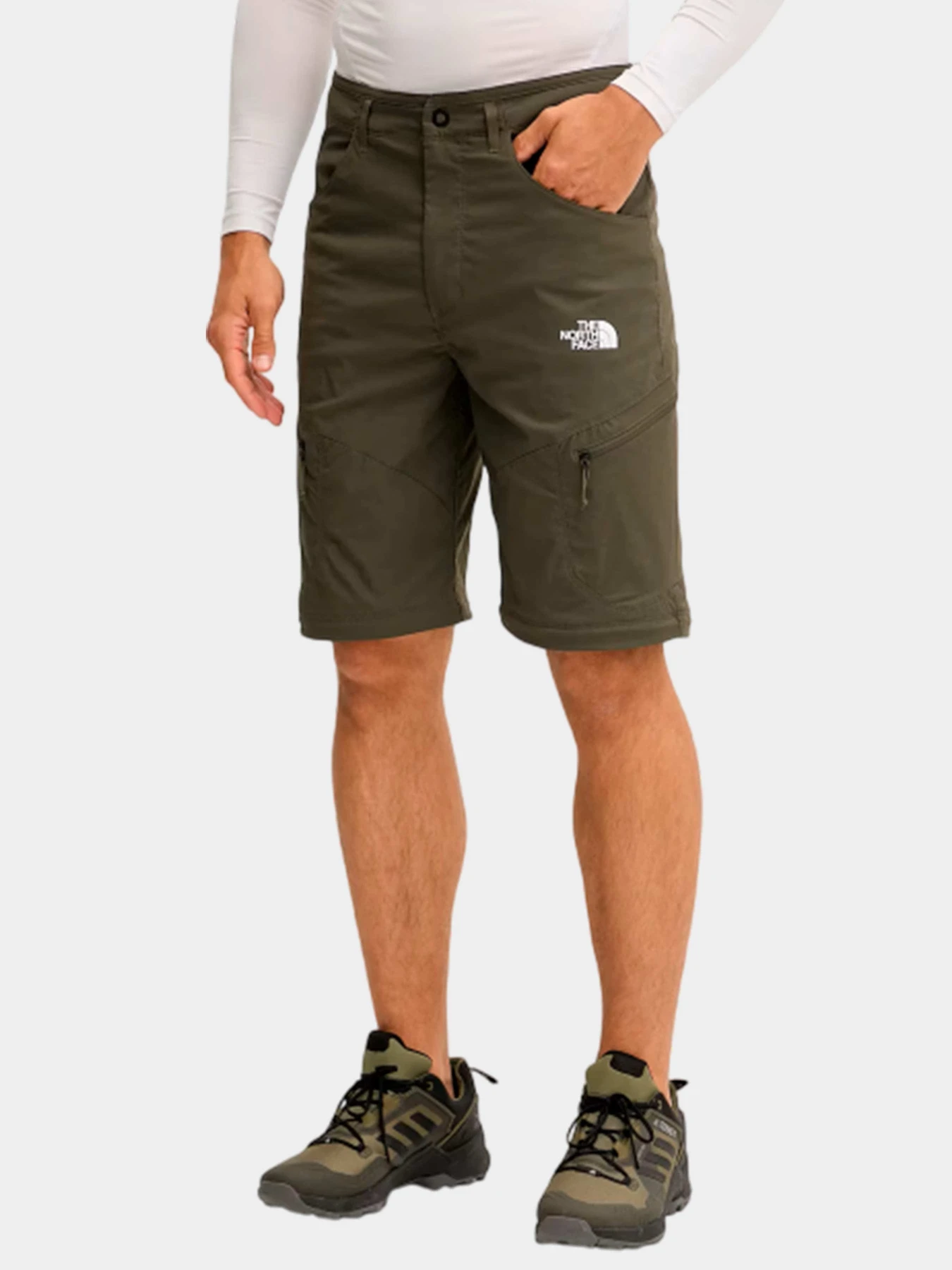 Брюки The North Face модель NF0A8EC321L1 Брюки The North Face модель NF0A8EC321L1 Фото