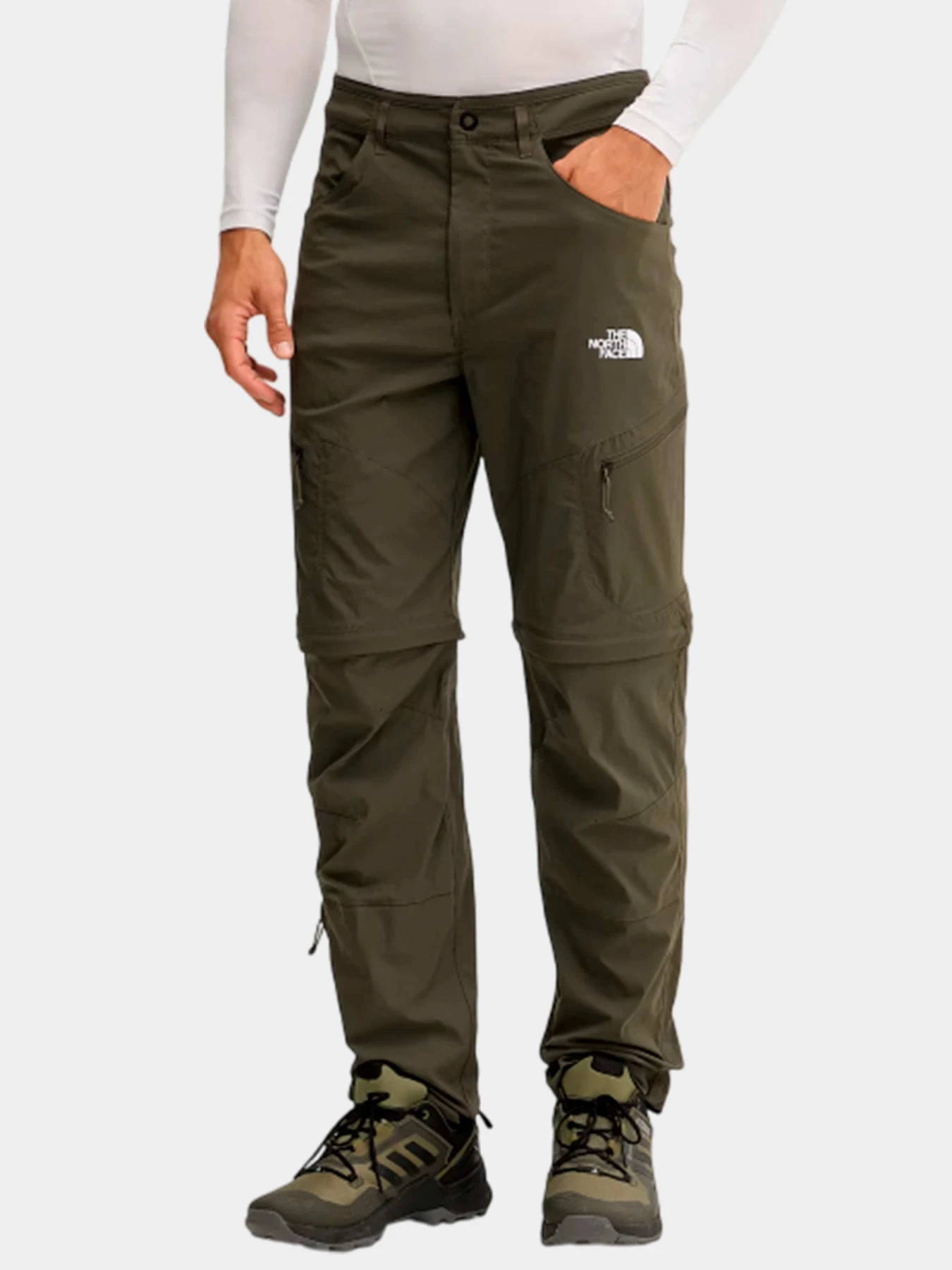 Брюки The North Face модель NF0A8EC321L1 Брюки The North Face модель NF0A8EC321L1 Фото