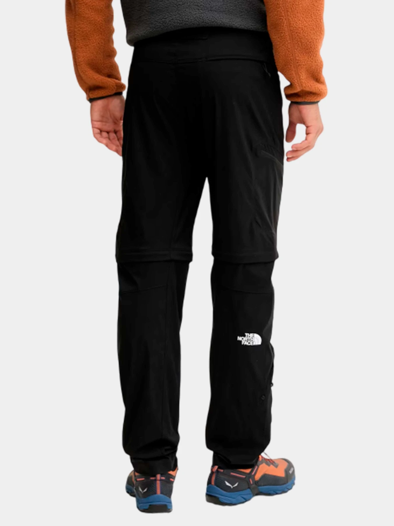 Брюки The North Face модель NF0A8EC3JK31 Брюки The North Face модель NF0A8EC3JK31 Фото