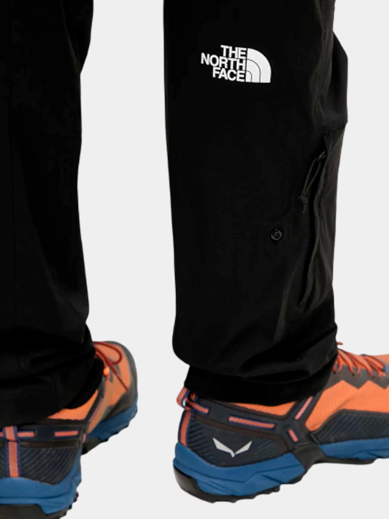 Брюки The North Face модель NF0A8EC3JK31 Брюки The North Face модель NF0A8EC3JK31 Фото