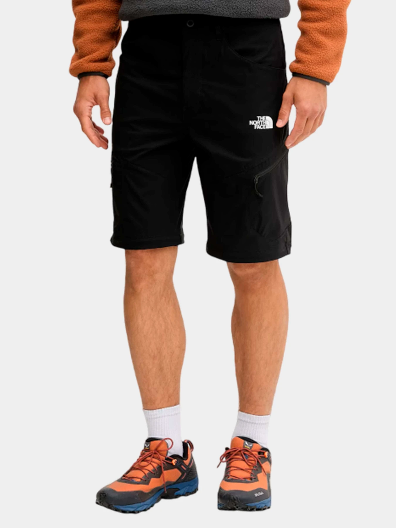 Брюки The North Face модель NF0A8EC3JK31 Брюки The North Face модель NF0A8EC3JK31 Фото
