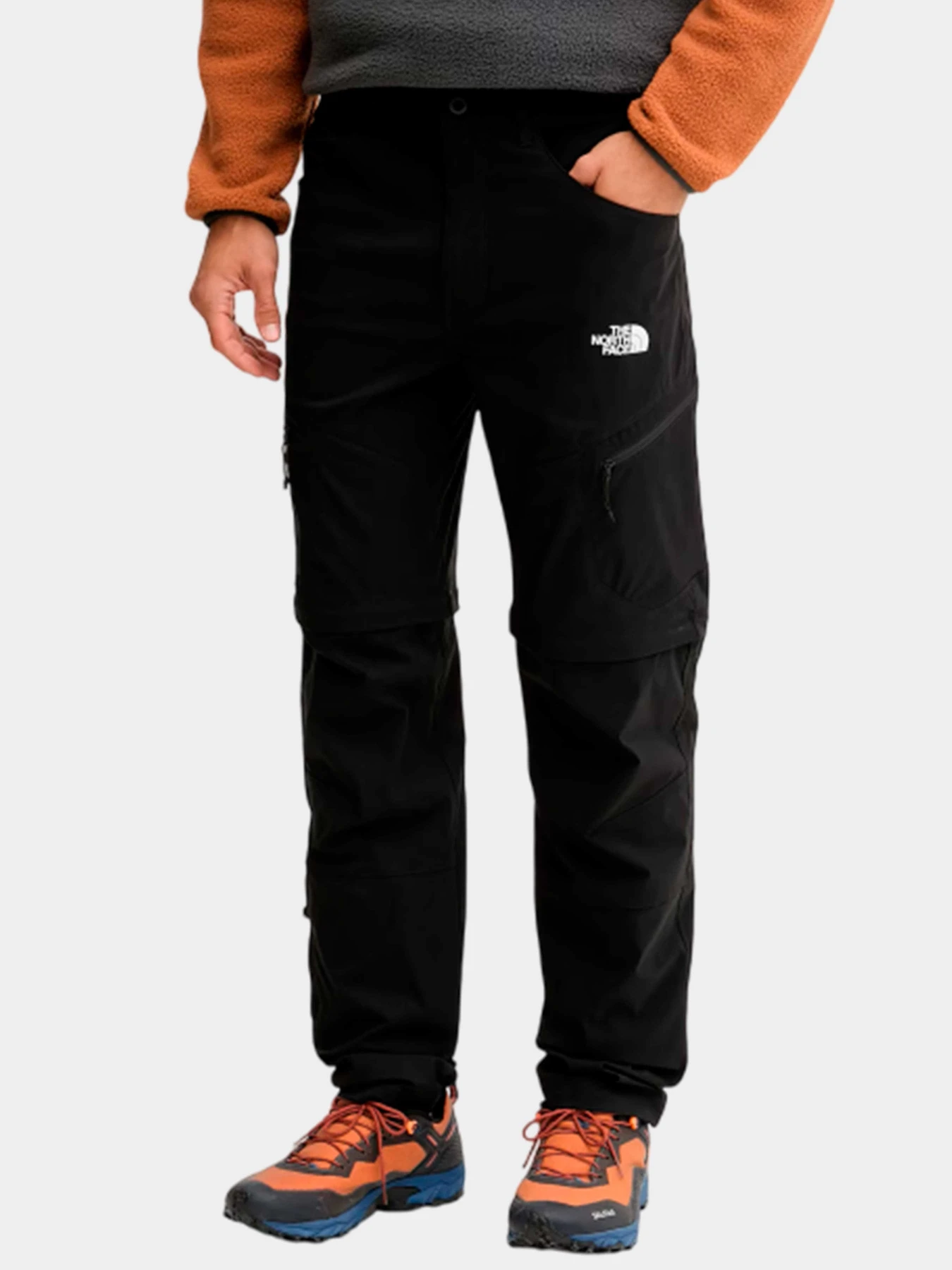Брюки The North Face модель NF0A8EC3JK31 Брюки The North Face модель NF0A8EC3JK31 Фото